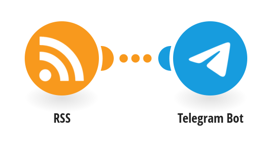 Cover Image for Send Telegram messages for new RSS feeds items