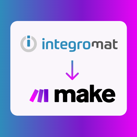 Cover Image for Make (formerly Integromat) changes name to Make