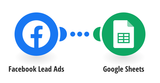 Cover Image for Add leads from Facebook Lead Ads to a Google Sheets spreadsheet