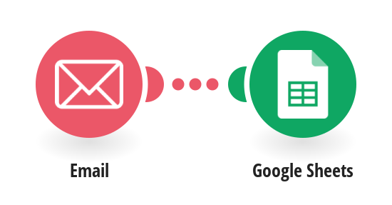 Cover Image for Add new incoming emails to a Google Sheets spreadsheet as a new row