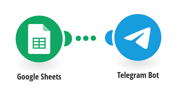Cover Image for Get Telegram messages for new Google Sheets rows