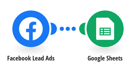 Cover Image for Save new Facebook Lead Ads leads into Google Sheets