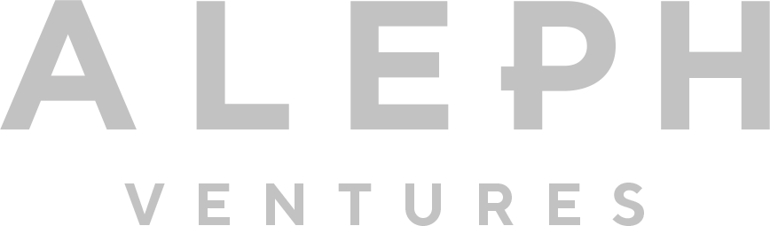 Aleph Ventures logo